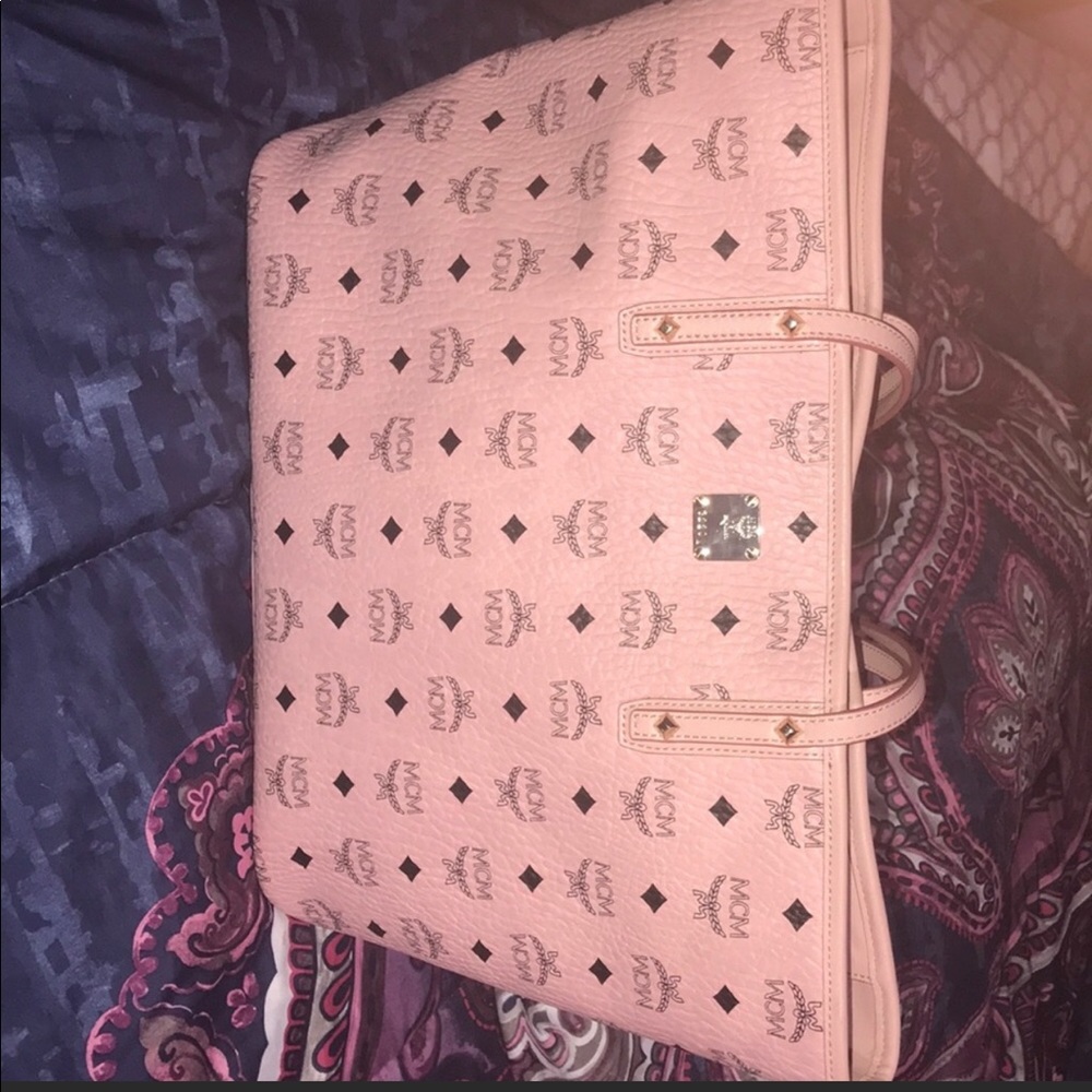 MCM bag
